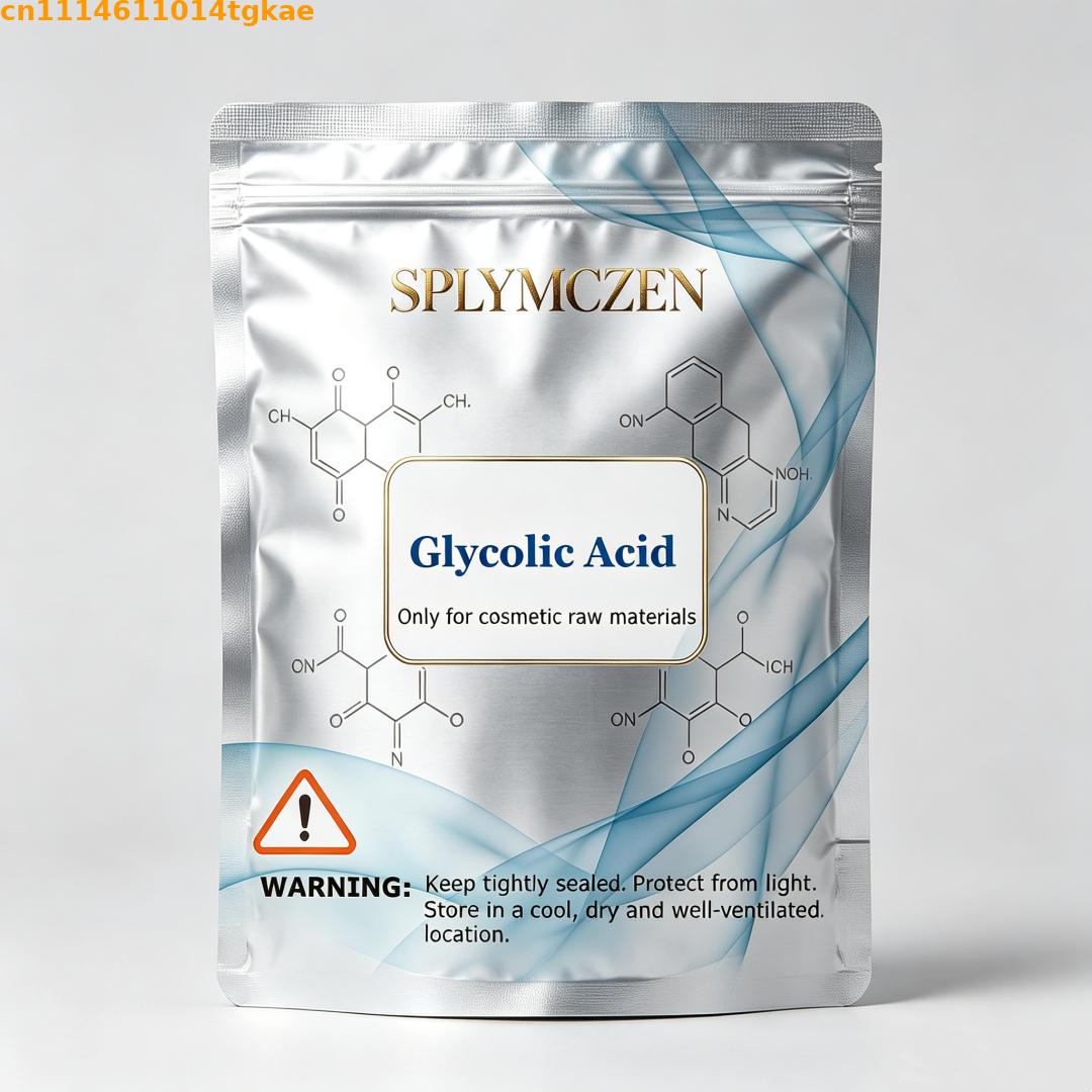 Soap Making Ingredient - SPLYMCZEN Glycolic Acid Cleansing Soap Raw