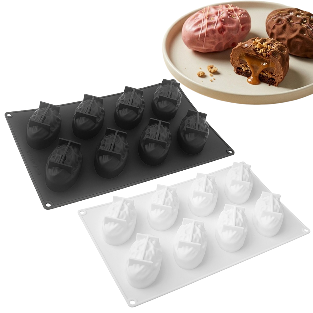 Soap Making Name - 3 or 8-Cell Date Palm Design