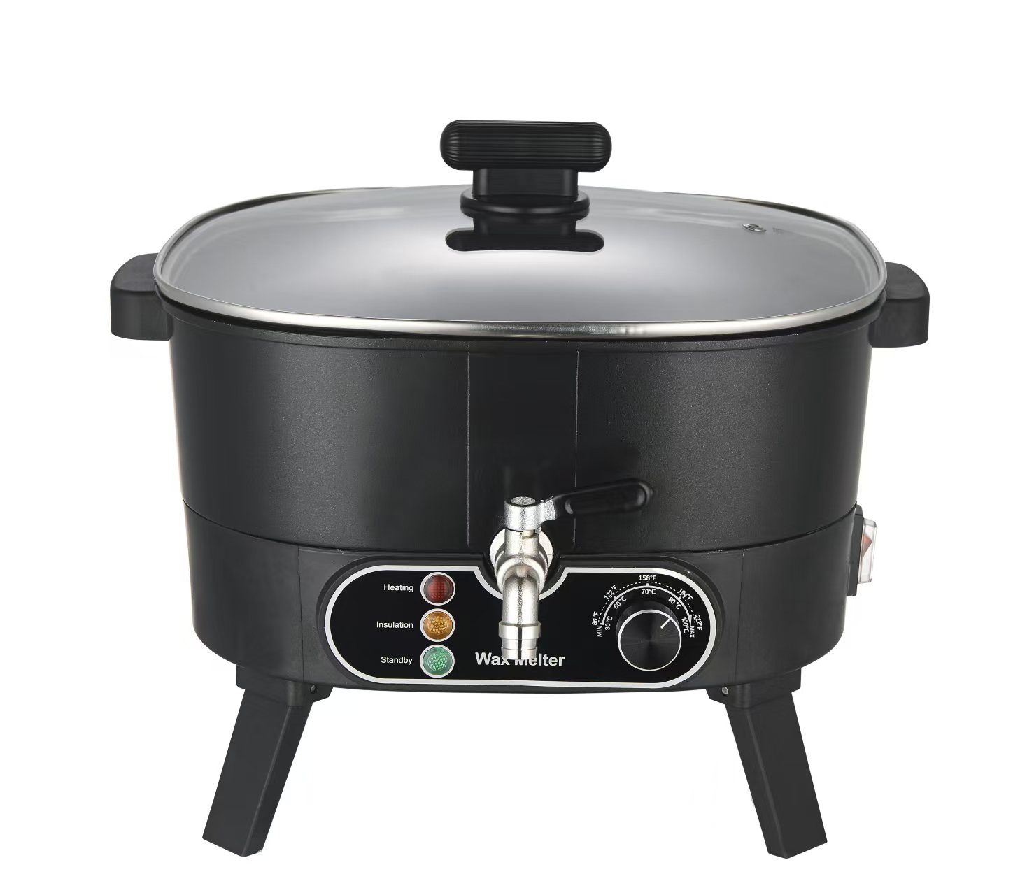 Soap Making Machine For Sale - Hot Sales Electric Wax Melter 6L