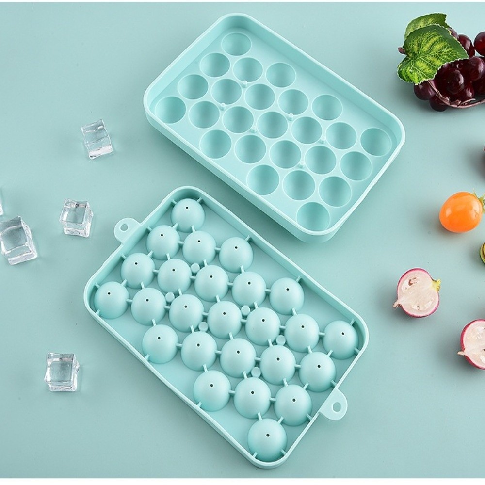 Soap Making Name - Creative Silicone Grape Ball Molds 25