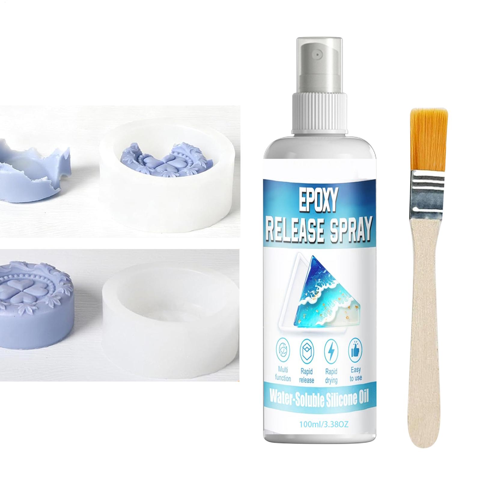 100ml Silicone Release Spray E - Soap Making Name recension och pris