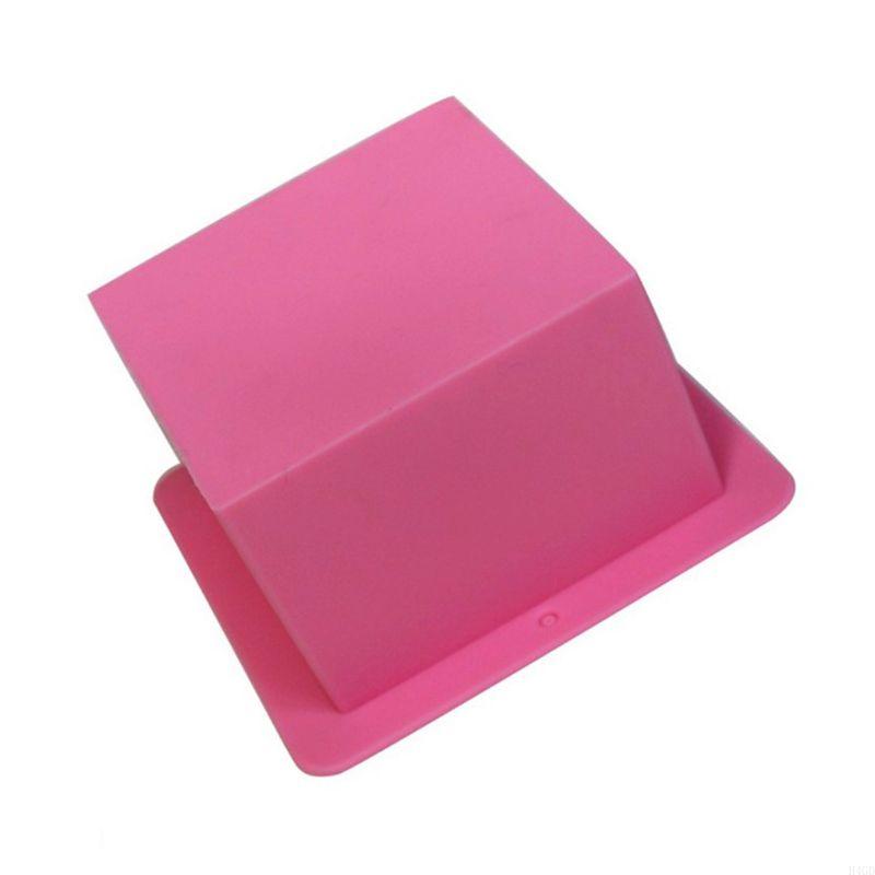 H4GD Square Cube Resin Molds C - Soap Making Book recension och pris