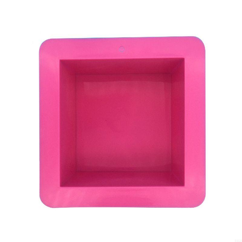 H4GD Square Cube Resin Molds C - Soap Making Book recension och pris