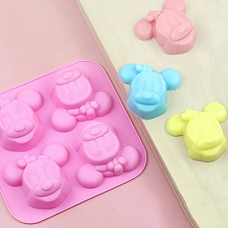 1pc Minnie cartoon mold, ideal - Soap Making Name recension och pris