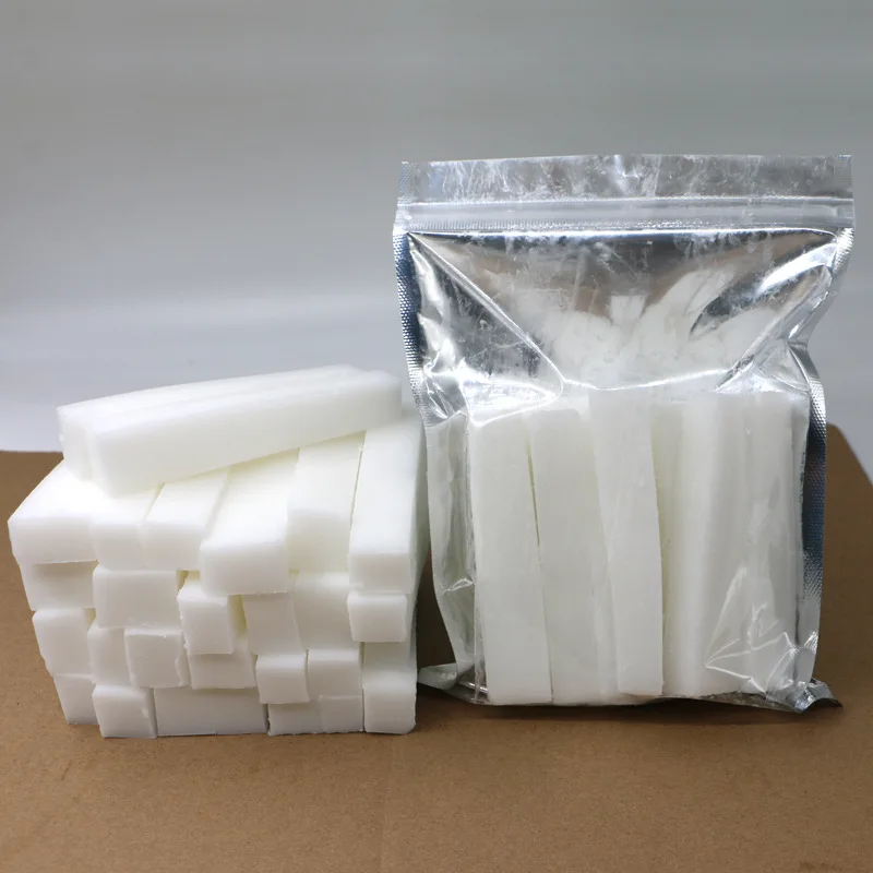 DIY Fashion Bag Clear or White - Soap Making Glycerin recension och pris