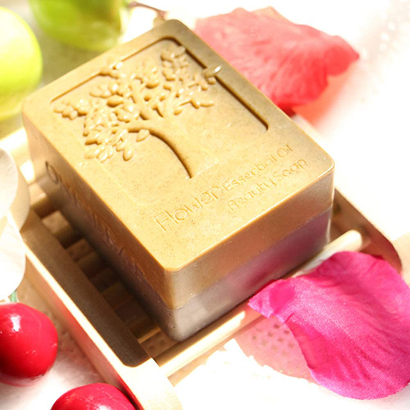 Rectangle Life Tree Silicone S - Soap Making Book recension och pris