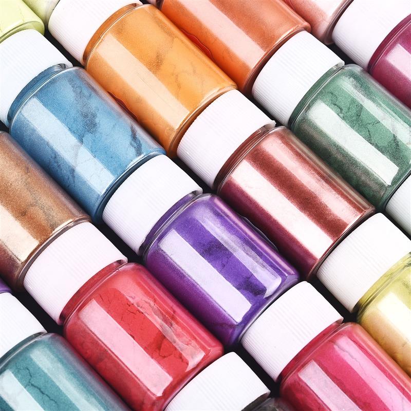 10g/Bottle Pearlescent Natural - Soap Making Ingredient recension och pris