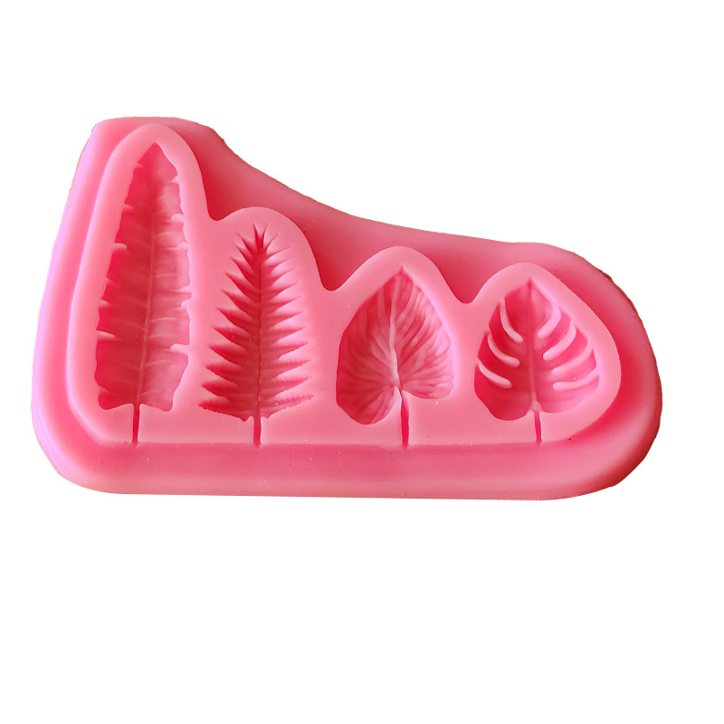 Palm Leaves And Turtle Leaf Si - Soap Making Name recension och pris