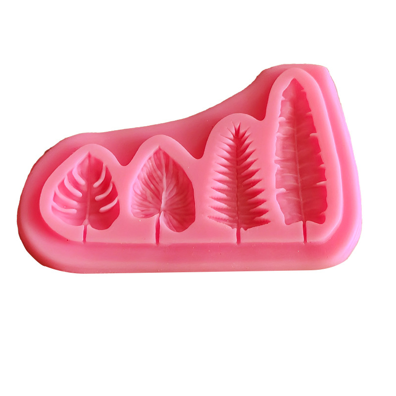 Palm Leaves And Turtle Leaf Si - Soap Making Name recension och pris