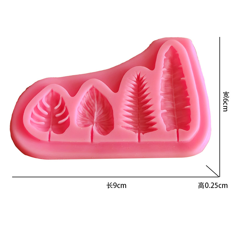 Palm Leaves And Turtle Leaf Si - Soap Making Name recension och pris