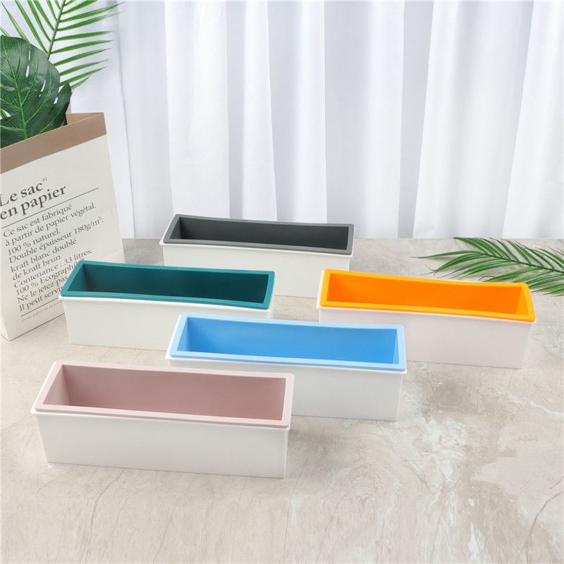 Plastic box + Silicone inner s - Soap Making Kit For Beginners recension och pris