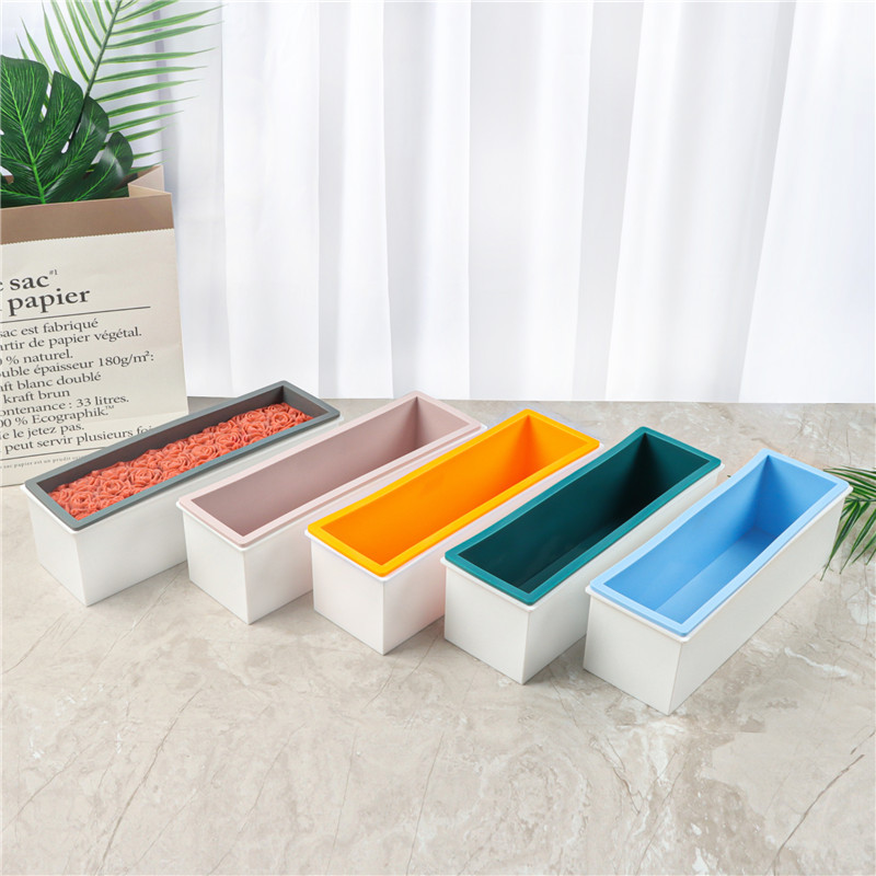 Plastic box + Silicone inner s - Soap Making Kit For Beginners recension och pris
