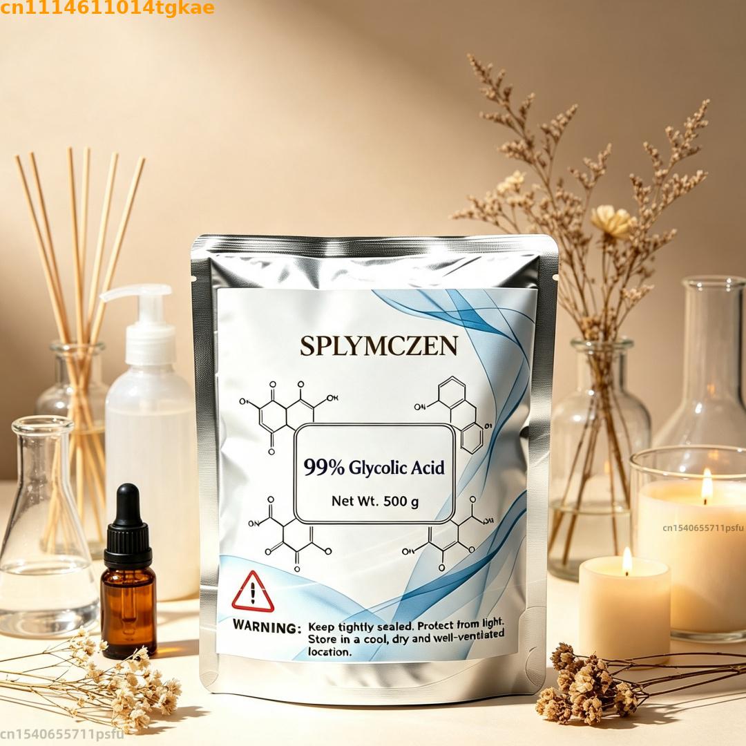 SPLYMCZEN Glycolic Acid Cleans - Soap Making Ingredient recension och pris