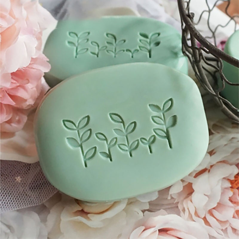 Personalized Custom Soap Stamp - Soap Making Kit For Beginners recension och pris