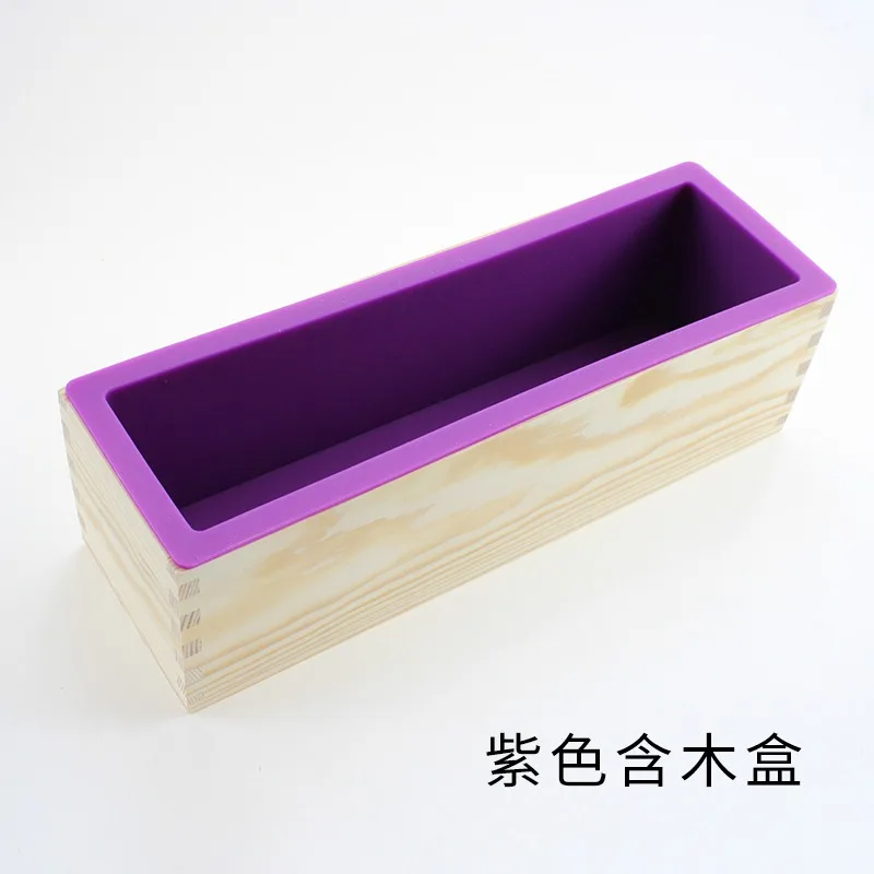 Silicone Soap Mold Rectangular - Soap Making Kit For Beginners recension och pris