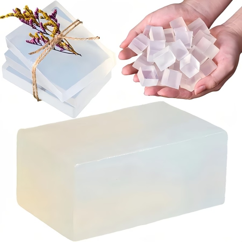 1000g Premium Glycerin Melt &  - Soap Making Glycerin recension och pris