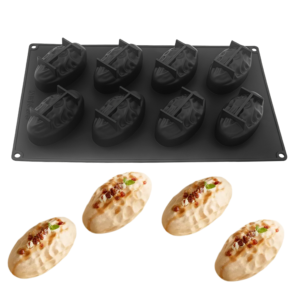 3 or 8-Cell Date Palm Design F - Soap Making Name recension och pris