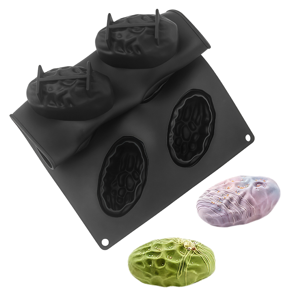 3 or 8-Cell Date Palm Design F - Soap Making Name recension och pris