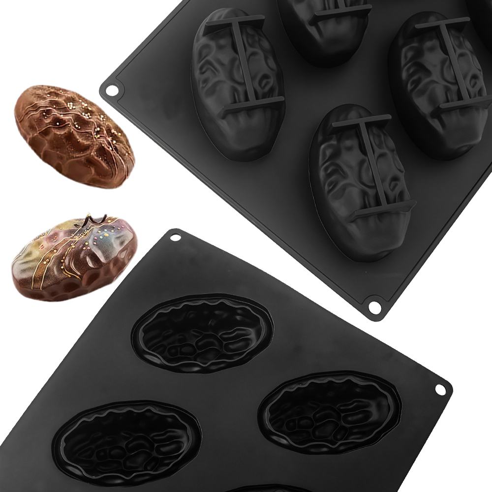 3 or 8-Cell Date Palm Design F - Soap Making Name recension och pris