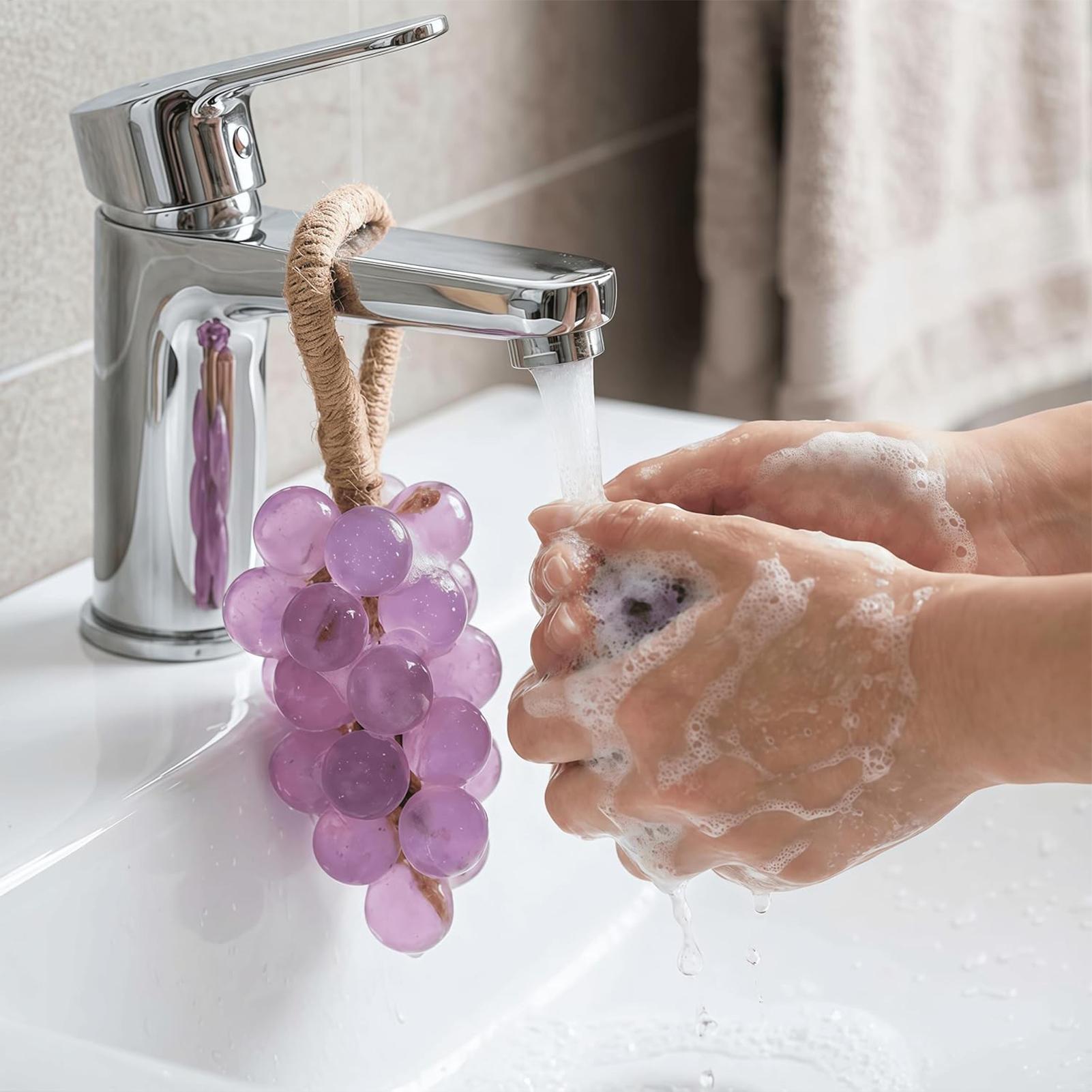 Grape Shaped Soap Making Kit w - Soap Making Kit For Kids recension och pris