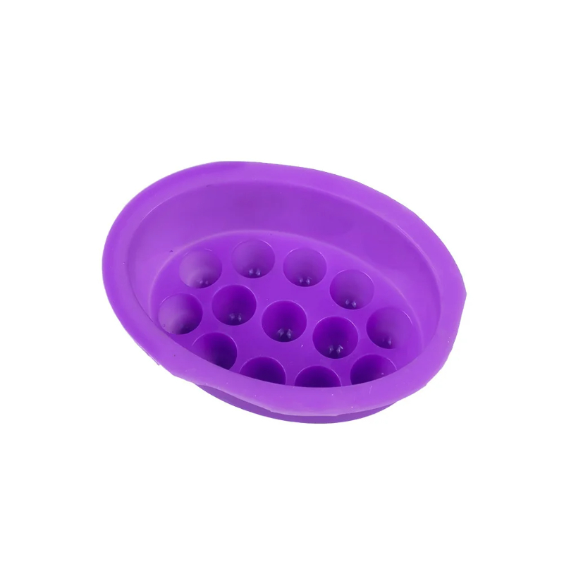 Silicone Soap Mold for Handmad - Soap Making Glycerin recension och pris