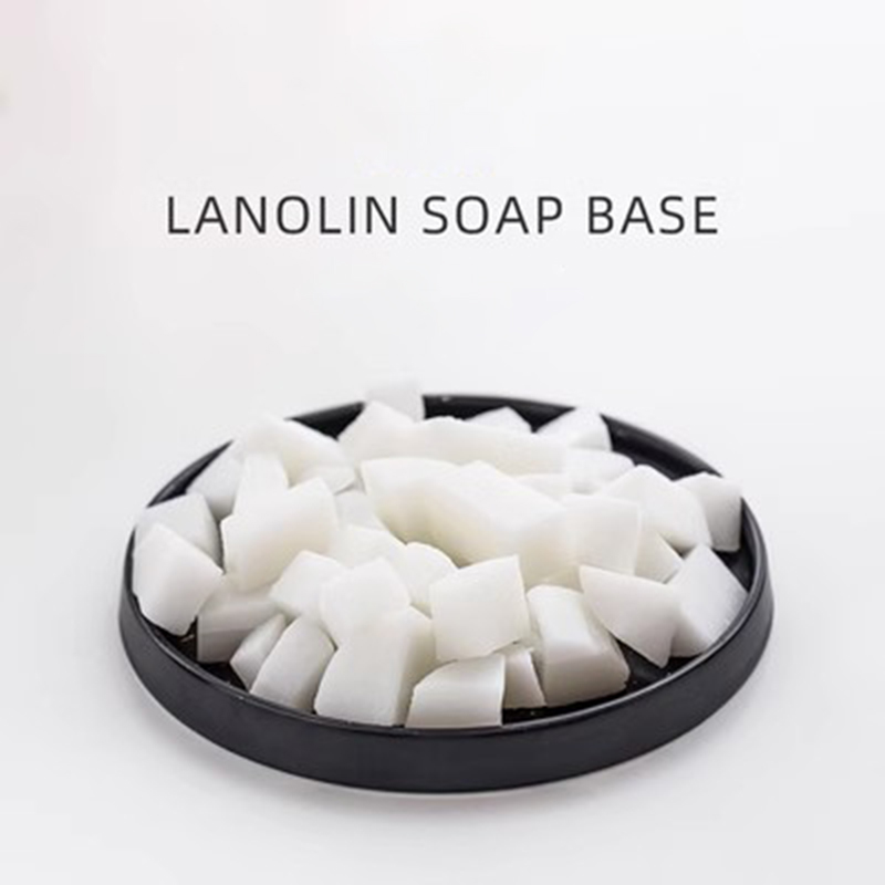 Transparent Solid Glycerin Soa - Soap Making Glycerin recension och pris