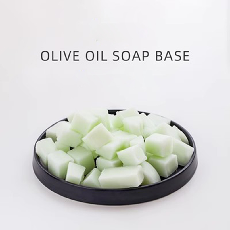 Transparent Solid Glycerin Soa - Soap Making Glycerin recension och pris