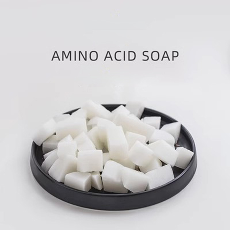 Transparent Solid Glycerin Soa - Soap Making Glycerin recension och pris
