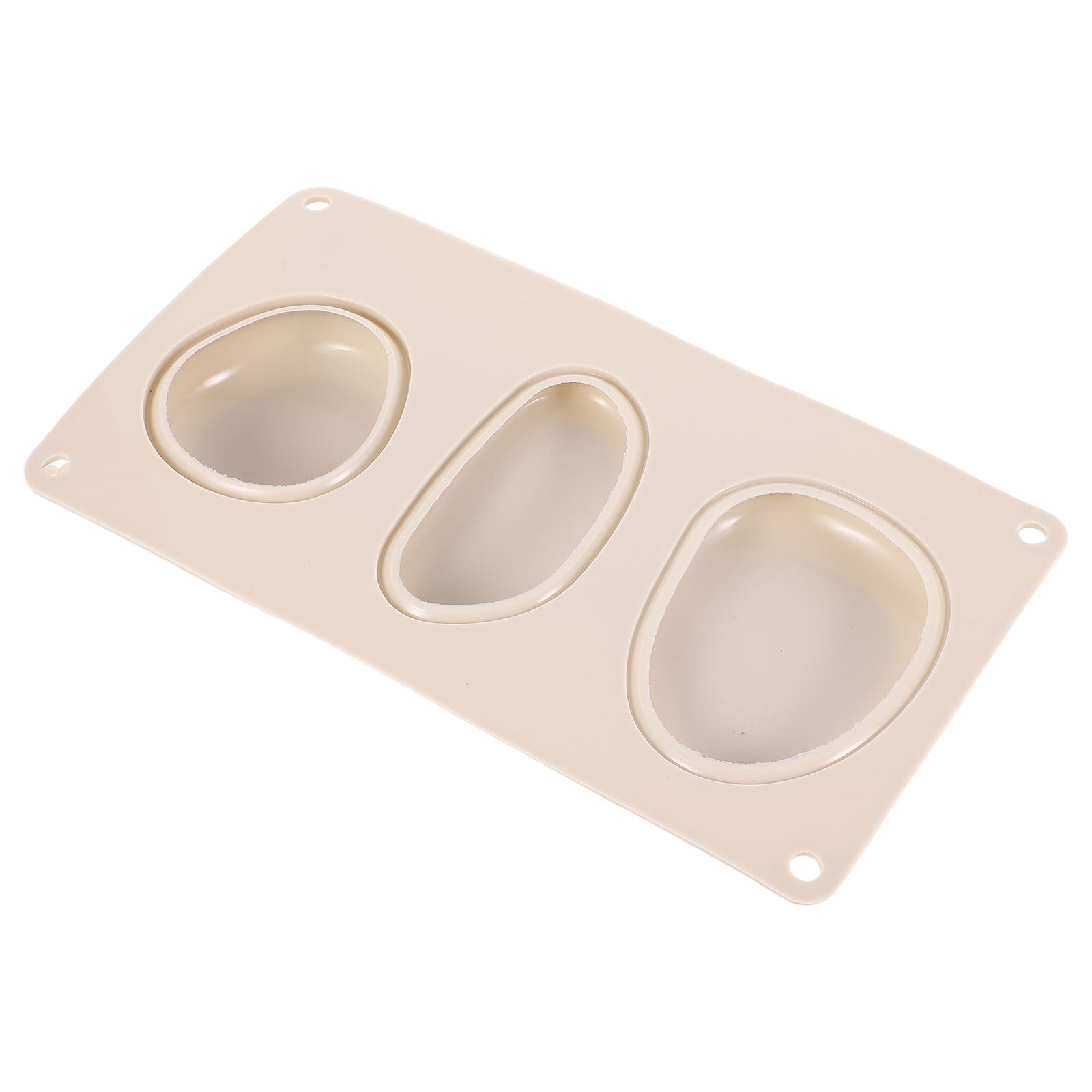 1Pcs Silicone Manual Soap Mold - Soap Making Book recension och pris