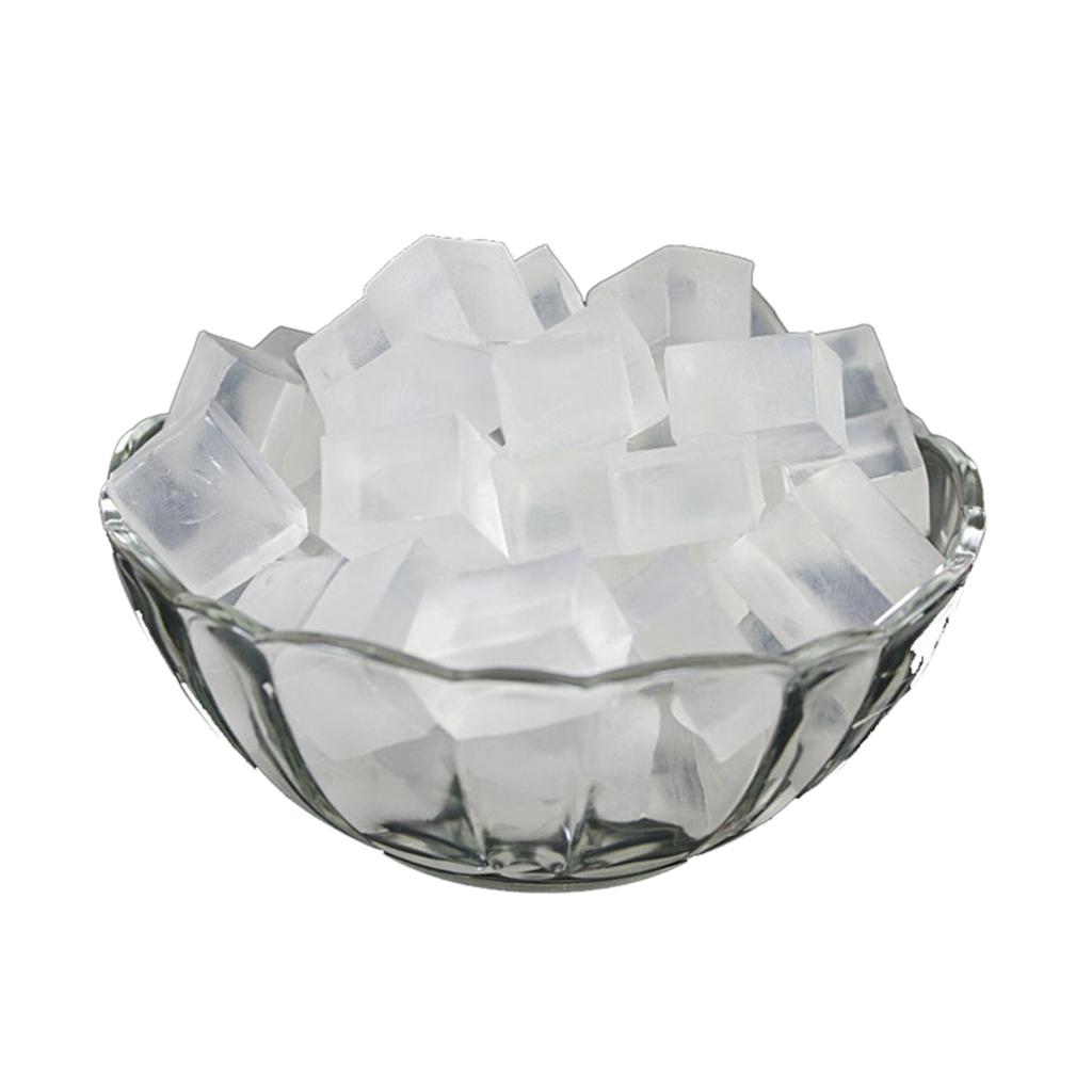 Soap Making Material Transpare - Soap Making Glycerin recension och pris