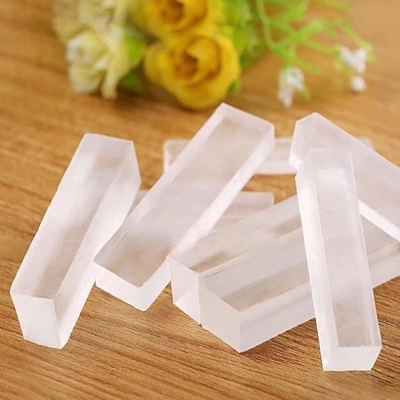 250G Transparent Soap Base Han - Soap Making Kit For Beginners recension och pris
