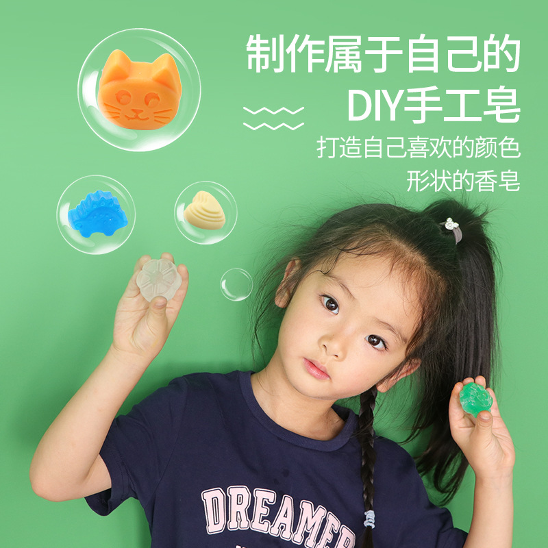 Kids DIY Soap Making Kit Educa - Soap Making Kit For Kids recension och pris