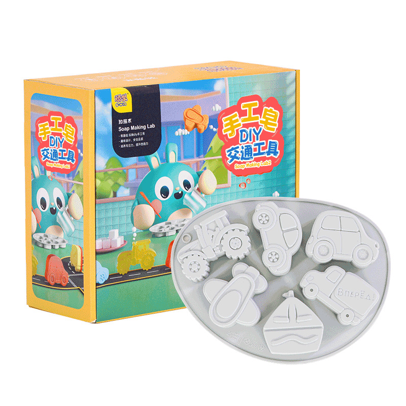 Kids DIY Soap Making Kit Educa - Soap Making Kit For Kids recension och pris