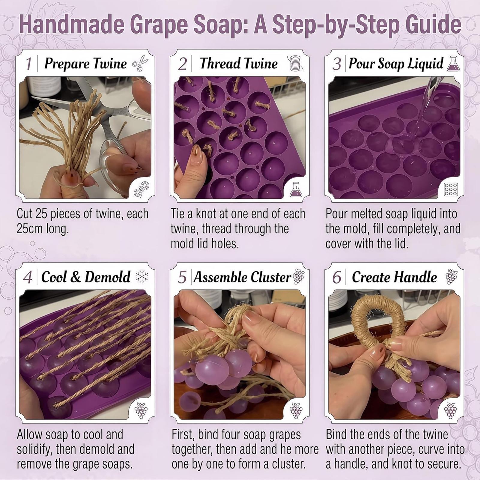 Soap Mold Making Kit for Begin - Soap Making Kit For Beginners recension och pris