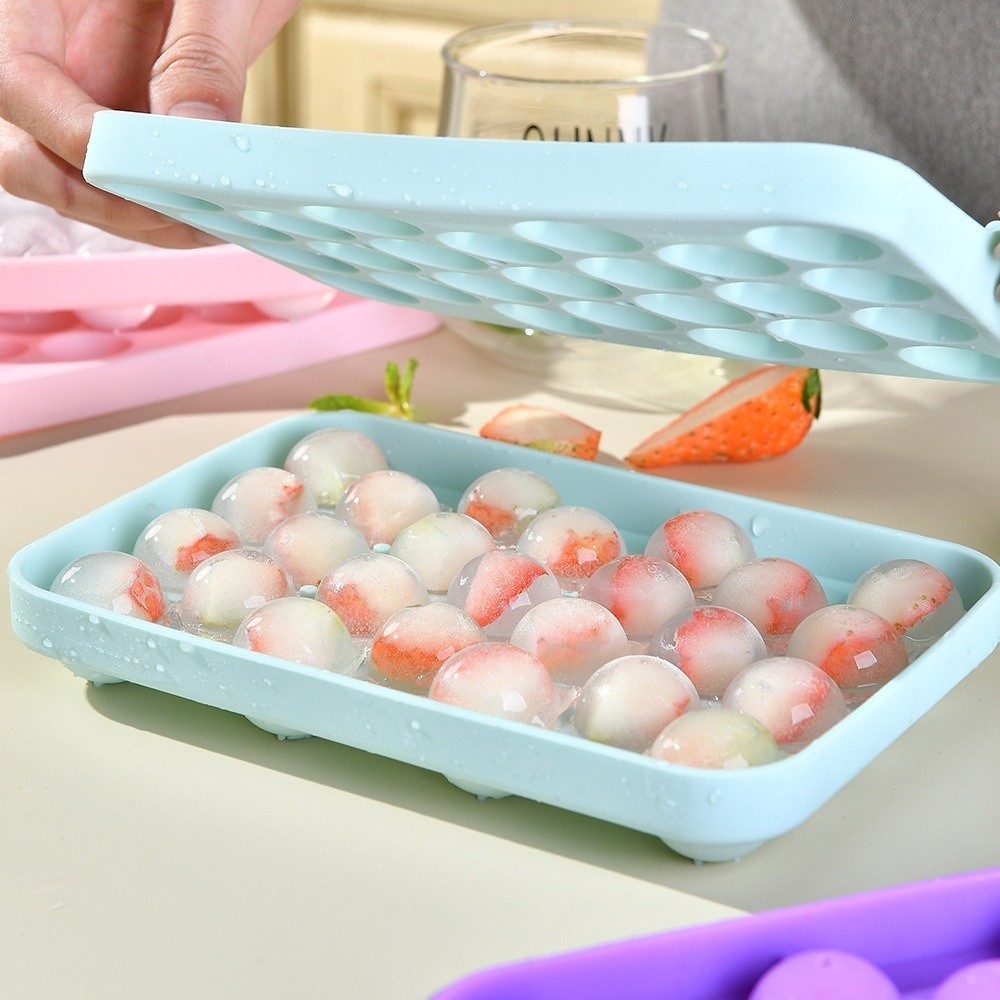 Creative Silicone Grape Ball M - Soap Making Name recension och pris