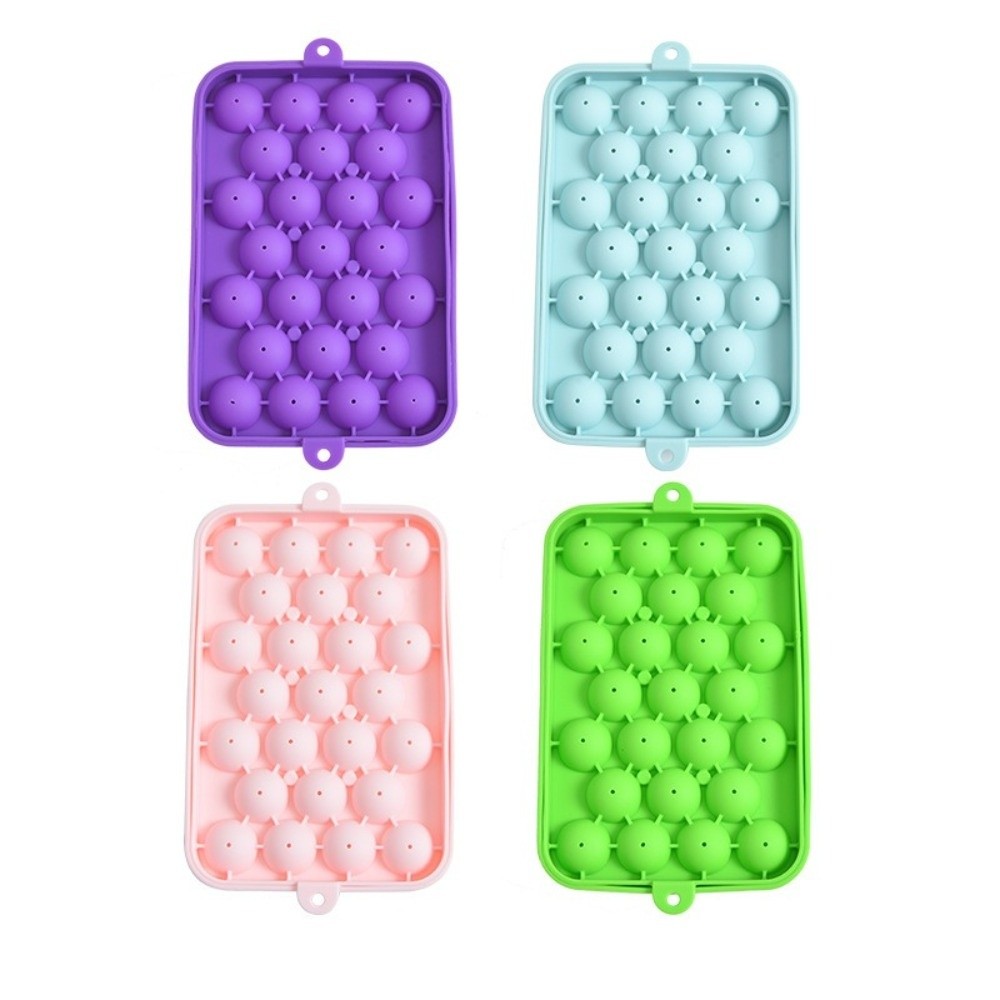 Creative Silicone Grape Ball M - Soap Making Name recension och pris