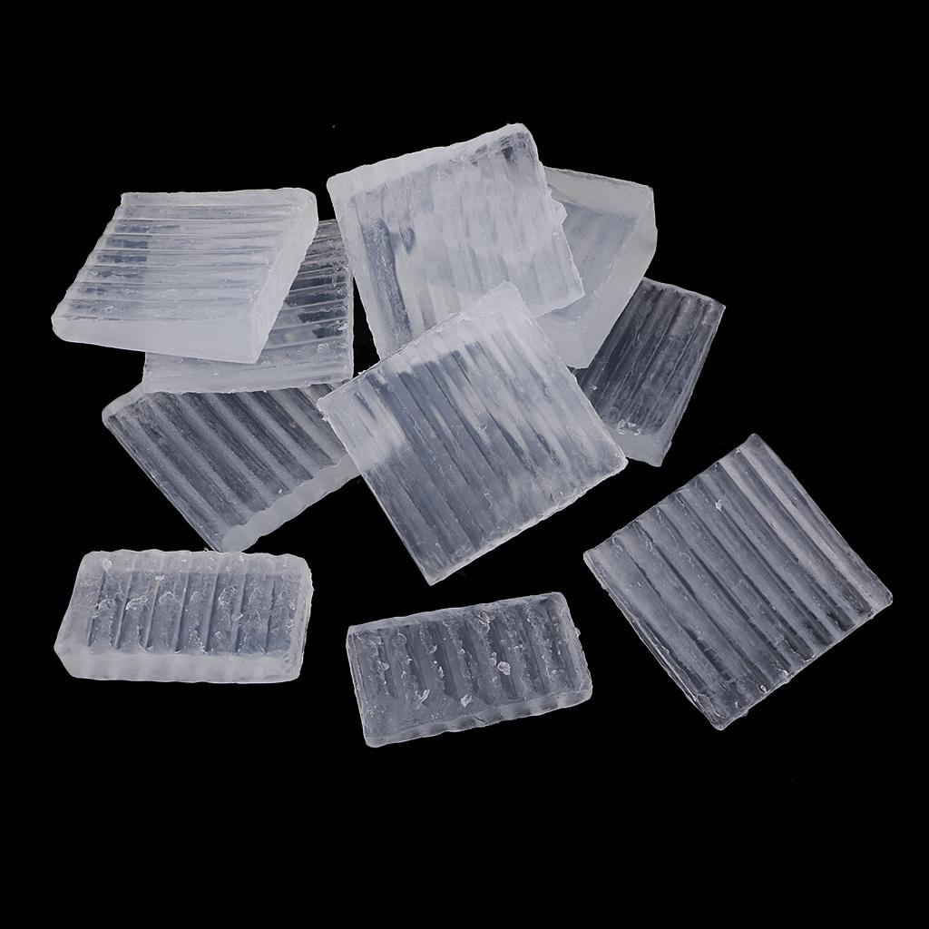 Clear Soap Making Base for Hom - Soap Making Glycerin recension och pris