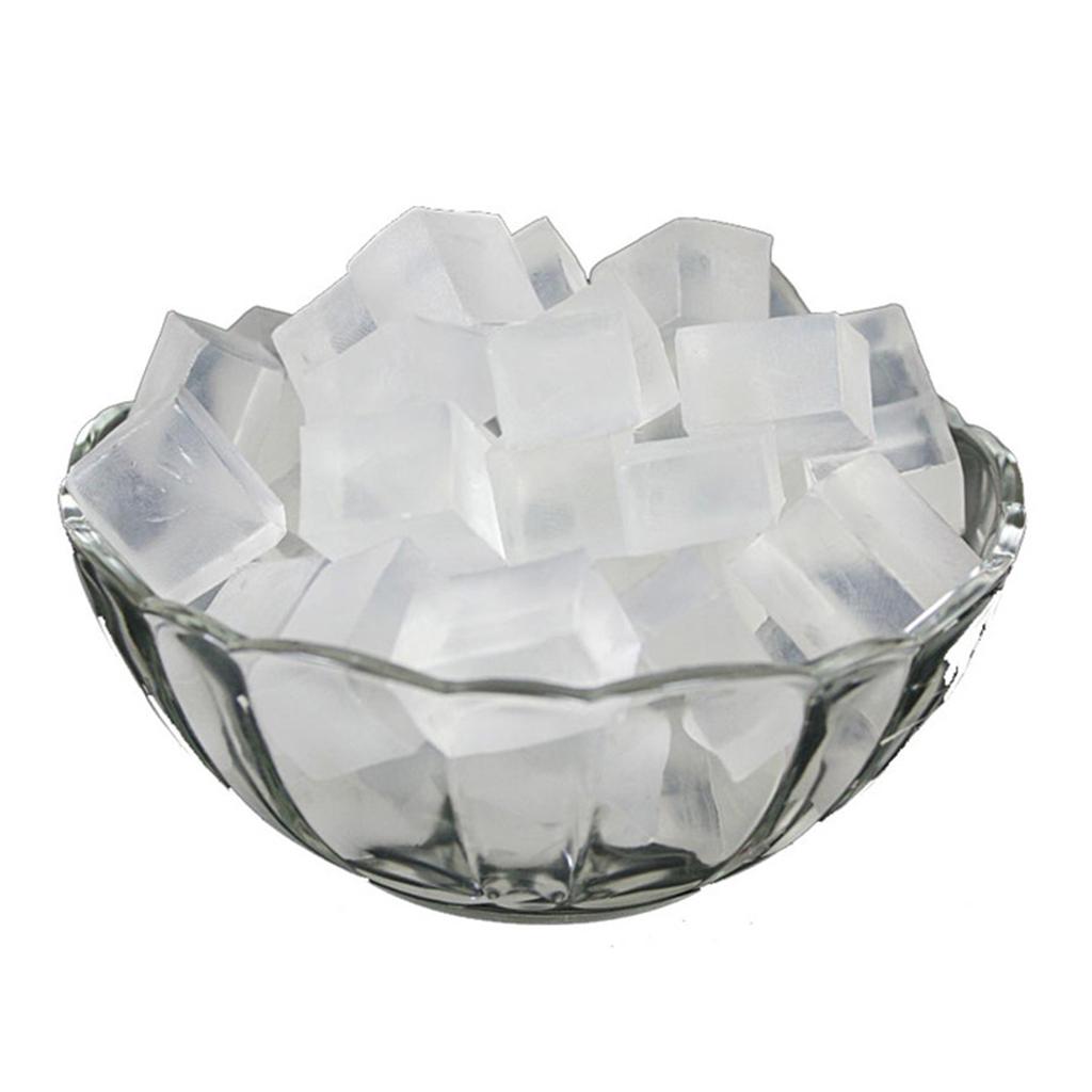 Clear Soap Making Base for Hom - Soap Making Glycerin recension och pris